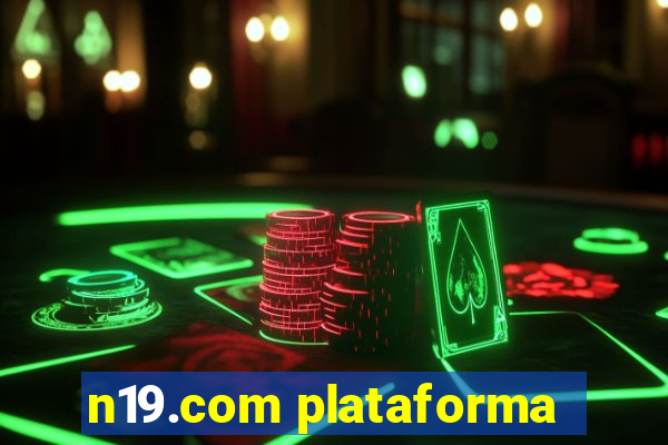 n19.com plataforma